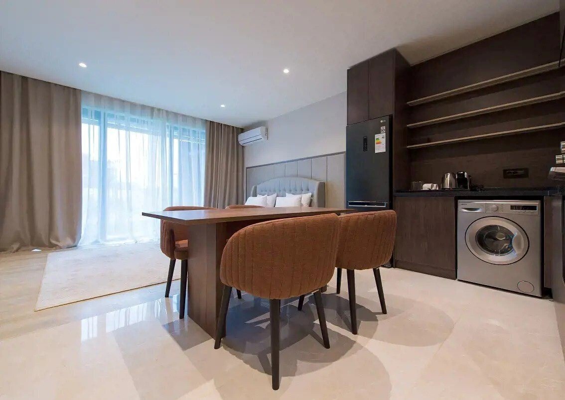Вид Park Residences, Sea Breeze 5*
